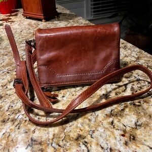 Frye & Co. Melissa Fold over crossbody